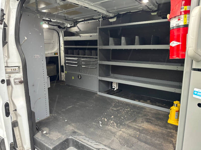 2019 Ford Transit 150