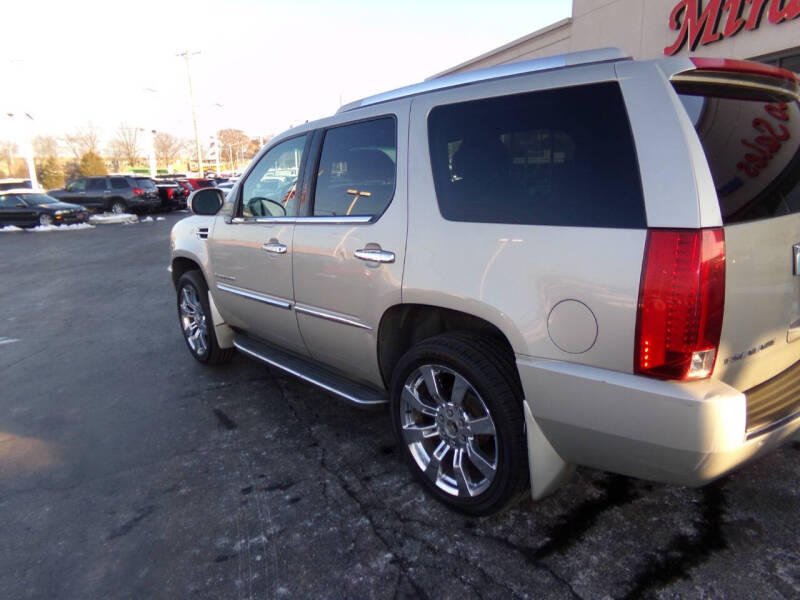 2007 Cadillac Escalade