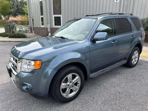 2012 Ford Escape for sale at AMERICAR INC in Laurel MD
