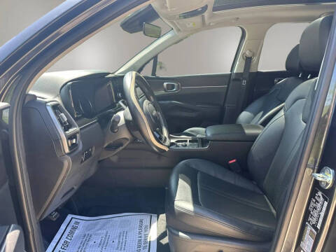 2022 Kia Sorento S