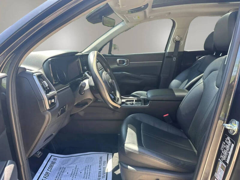 2022 Kia Sorento S