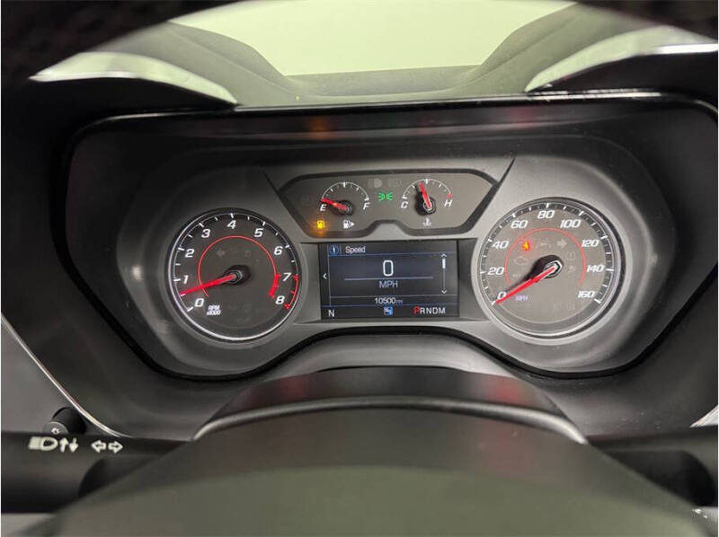2023 Chevrolet Camaro LT