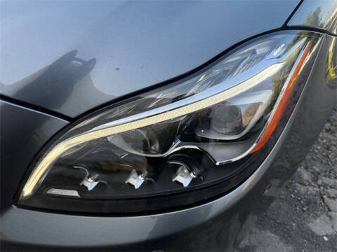 2016 Mercedes-Benz CLS CLS 400 4MATIC