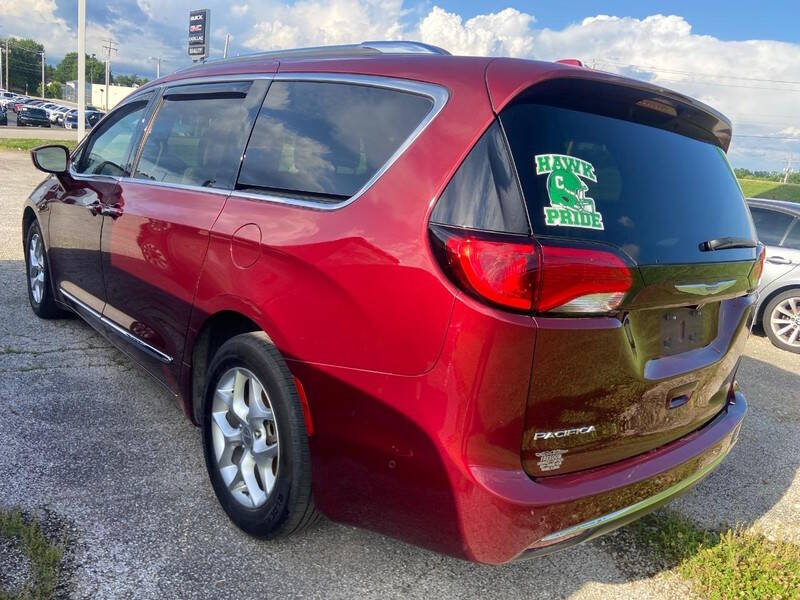 2020 Chrysler Pacifica Touring L Plus