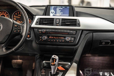 2014 BMW 3 Series 320i xDrive