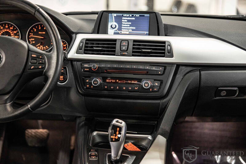 2014 BMW 3 Series 320i xDrive