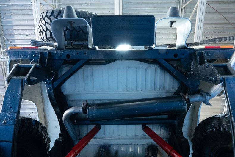 1980 Toyota Land Cruiser