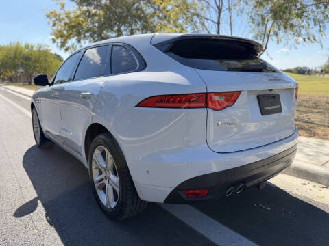 2017 Jaguar F-PACE 20d R-Sport