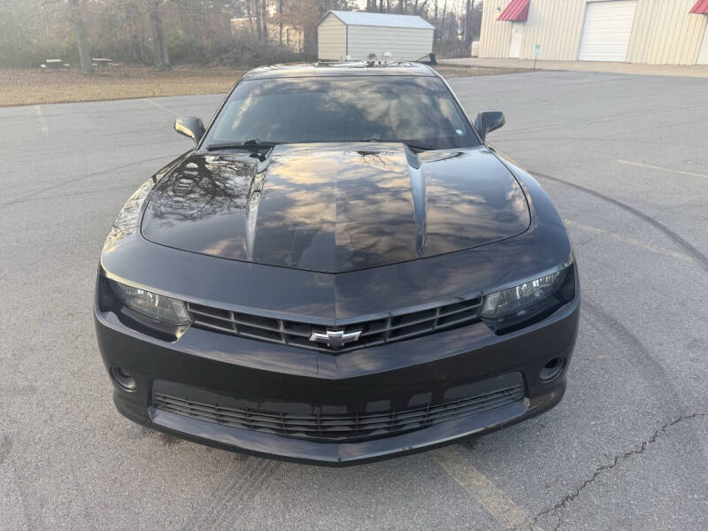 2015 Chevrolet Camaro LT