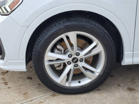 2022 Audi Q3 quattro S line Prem Plus 45 TFSI