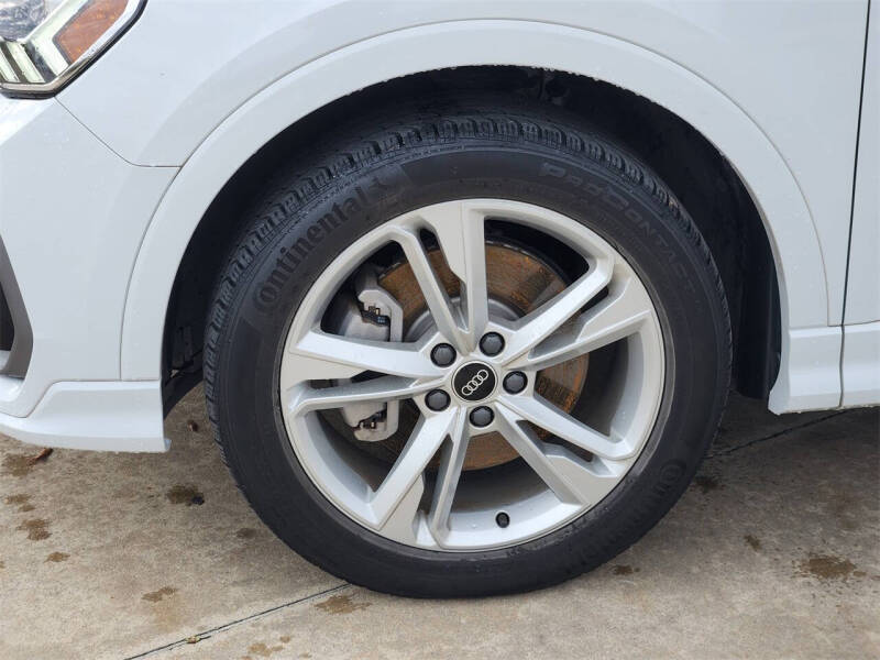 2022 Audi Q3 quattro S line Prem Plus 45 TFSI