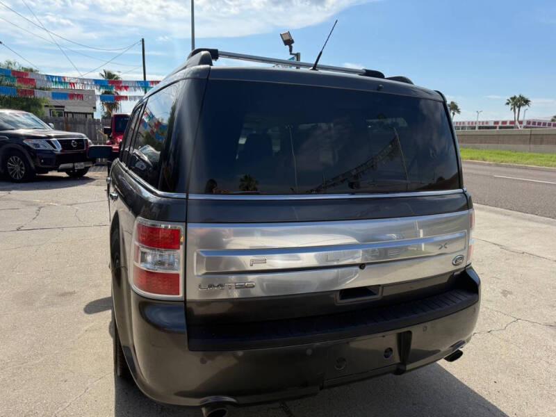 2015 Ford Flex Limited