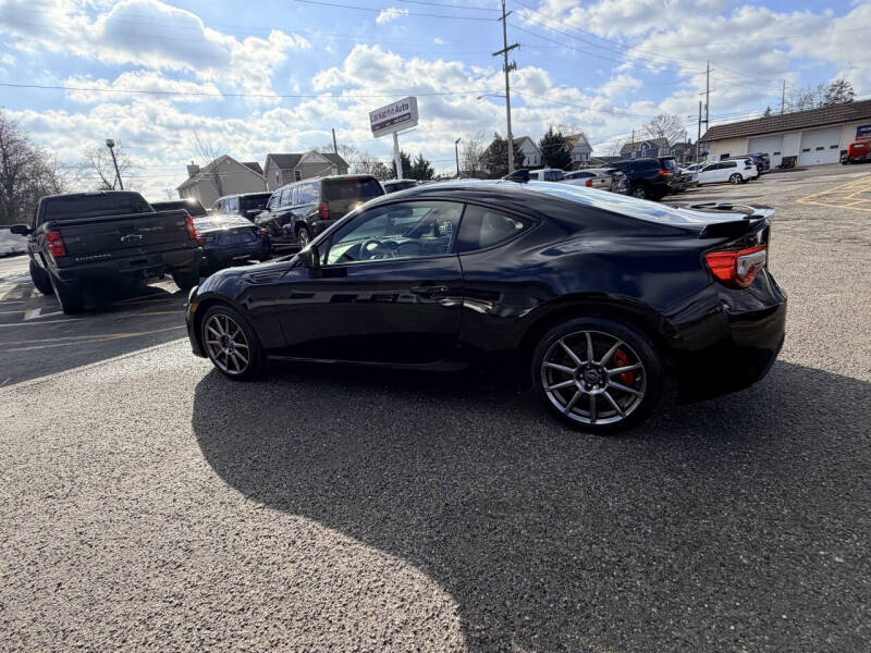 2018 Subaru BRZ Limited