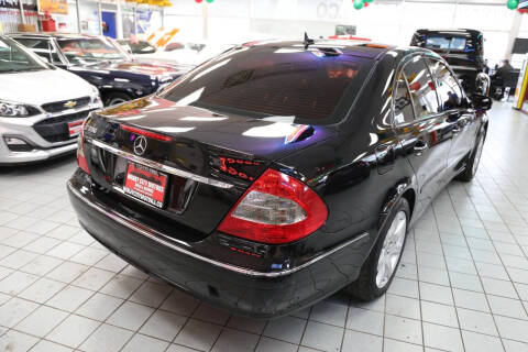 2007 Mercedes-Benz E-Class E 350