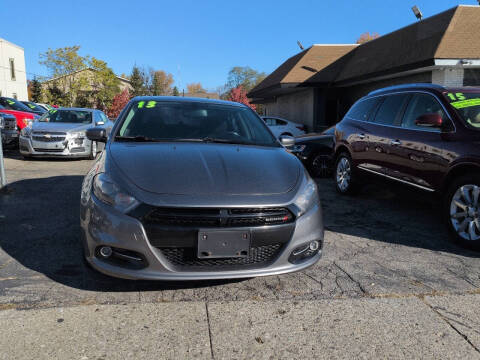 2013 Dodge Dart SXT