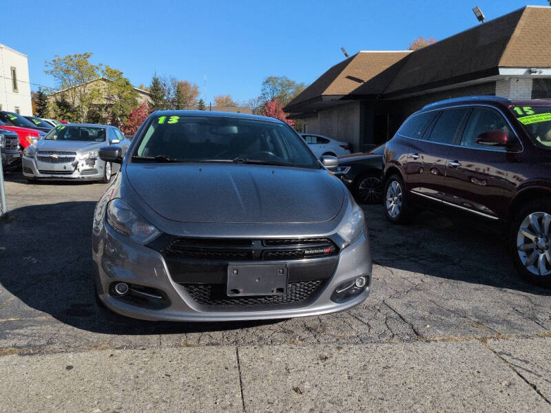 2013 Dodge Dart SXT