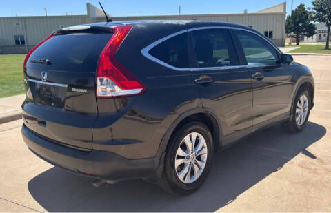 2014 Honda CR-V EX