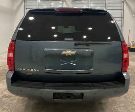 2009 Chevrolet Suburban