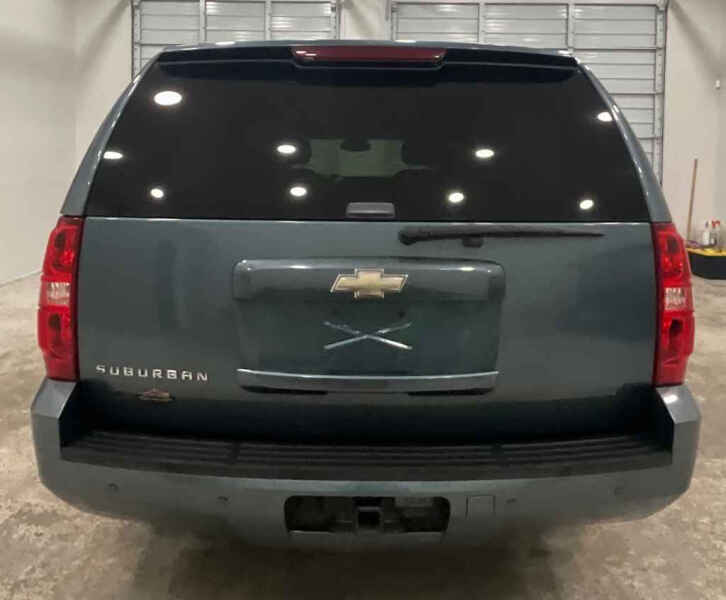 2009 Chevrolet Suburban