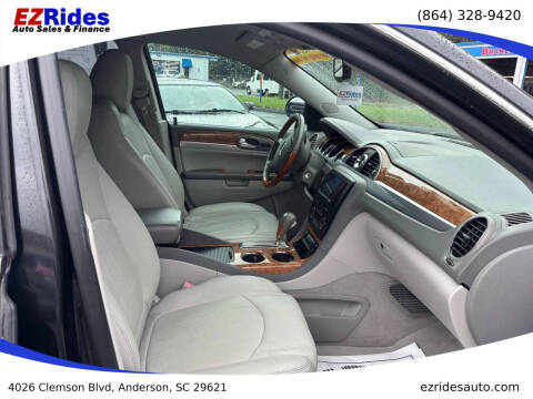2012 Buick Enclave Leather