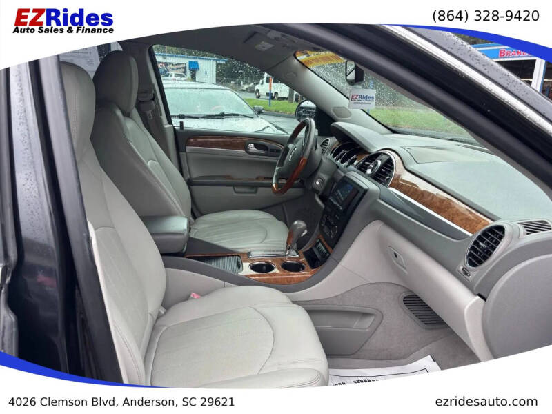 2012 Buick Enclave Leather