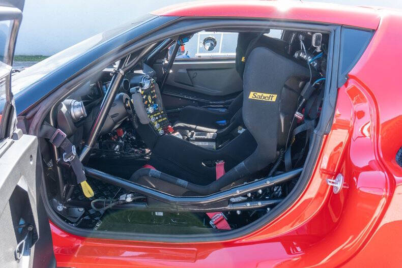 2024 Ferrari 296 Challenge