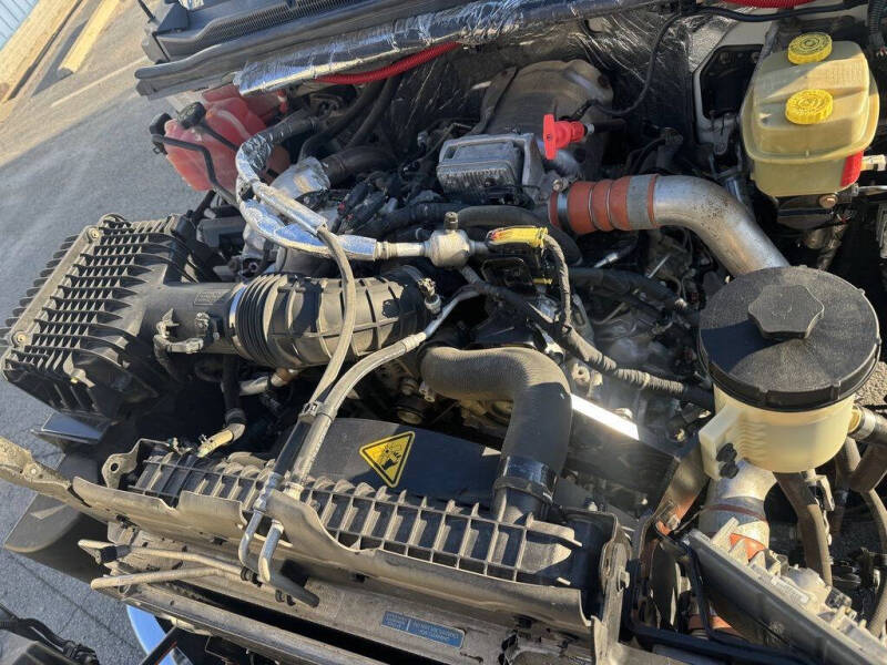 2019 Chevrolet Silverado 6500HD