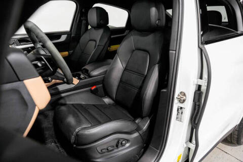 2024 Porsche Cayenne Coupe