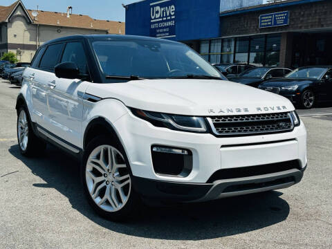 2016 Land Rover Range Rover Evoque HSE