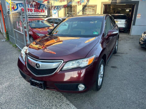 2015 Acura RDX w/Tech