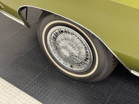 1973 Chevrolet Monte Carlo