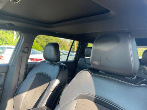 2021 Jeep Grand Cherokee L Altitude