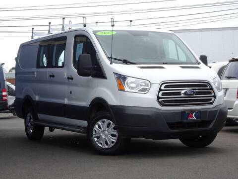2017 Ford Transit for sale at AK Motors in Tacoma WA