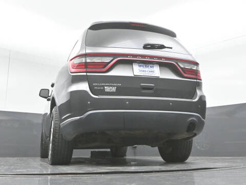 2014 Dodge Durango SXT