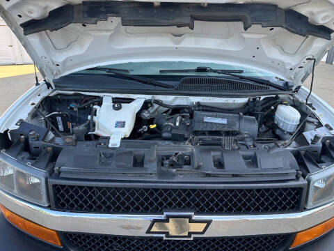 2019 Chevrolet Express 2500