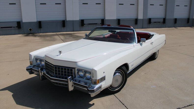 1973 Cadillac Eldorado