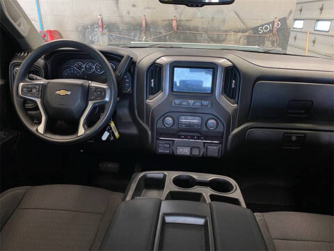 2023 Chevrolet Silverado 2500HD