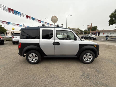 2005 Honda Element EX