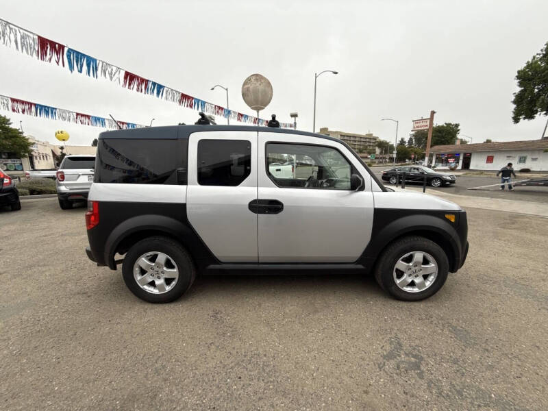 2005 Honda Element EX