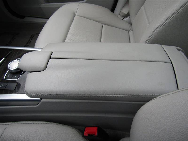 2015 Mercedes-Benz E-Class E 350