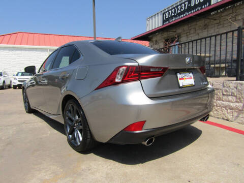 2016 Lexus IS 200t