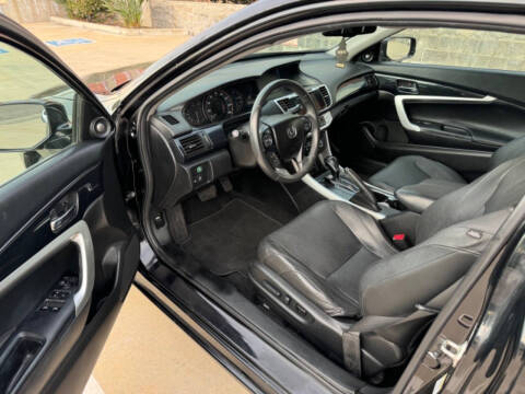 2015 Honda Accord EX-L w/Navi