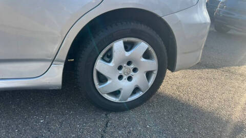 2009 Toyota Matrix