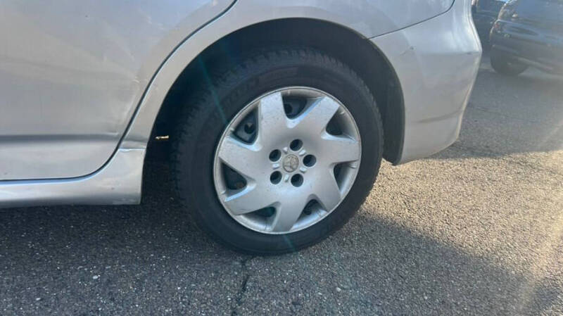 2009 Toyota Matrix