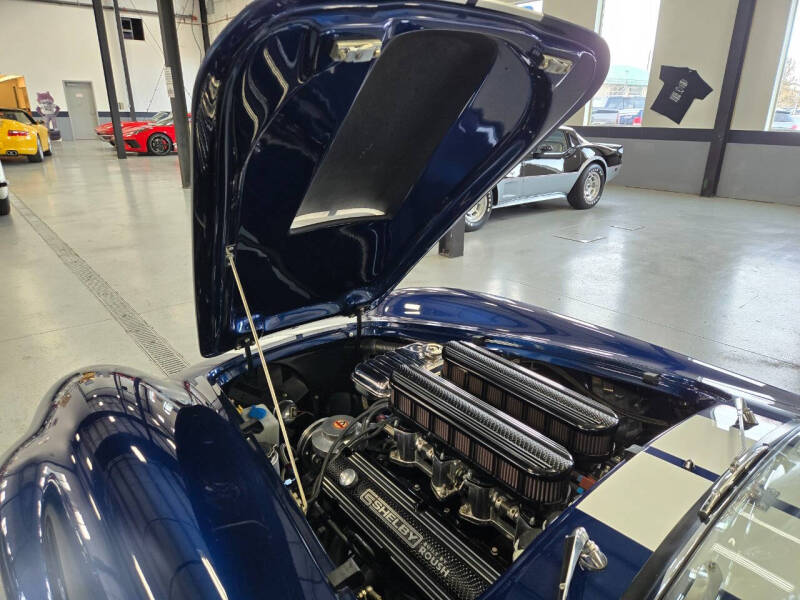 2009 Superformance MKIII Cobra