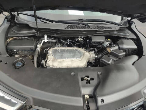 2018 Acura MDX SH-AWD w/Tech