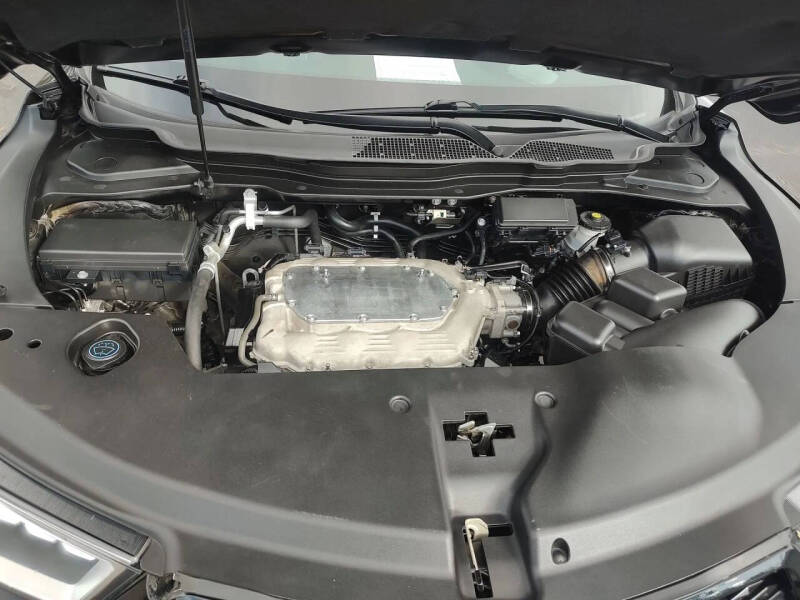 2018 Acura MDX SH-AWD w/Tech