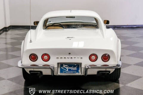 1973 Chevrolet Corvette