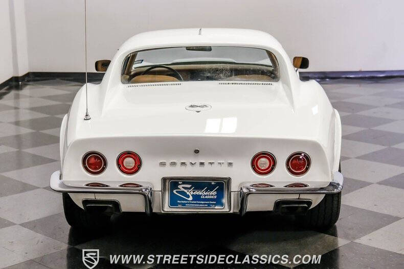 1973 Chevrolet Corvette