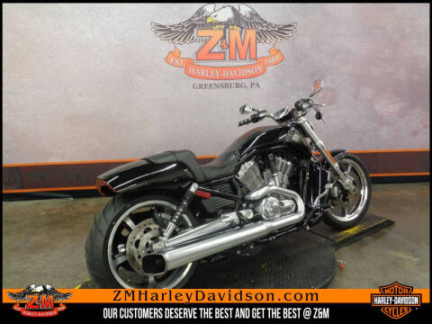 2011 Harley-Davidson V-Rod Muscle
